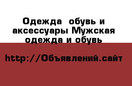 Одежда, обувь и аксессуары Мужская одежда и обувь